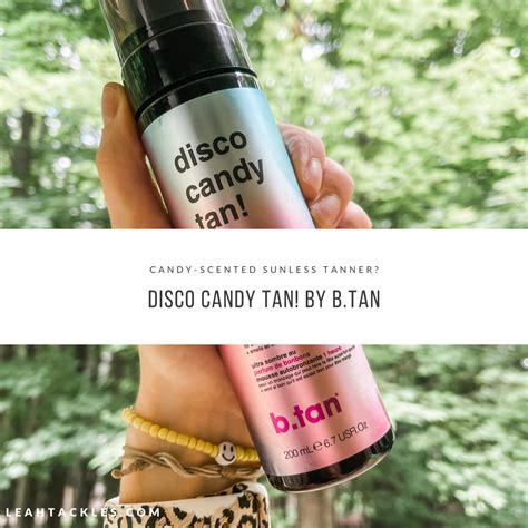 disco candy tan reviews.